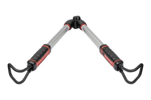 Quatros szerelőlámpa összecsukható (motorháztetőre rakható) 40 smd led