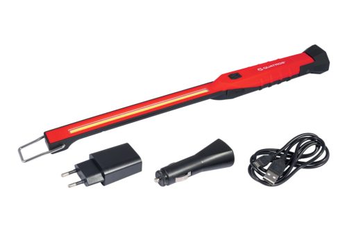 Quatros szerelőlámpa 3W COB LED slim