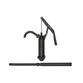   Quatros kézi hordópumpa (olajpumpa) pumpálókaros 50-200 literes hordó