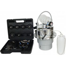 Quatros pneumatikus fékolaj cserélő készlet