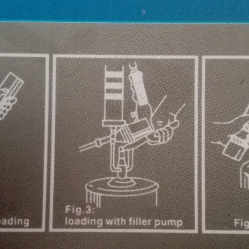 Quatros zsírzóprés készlet (pneumatikus, karos)