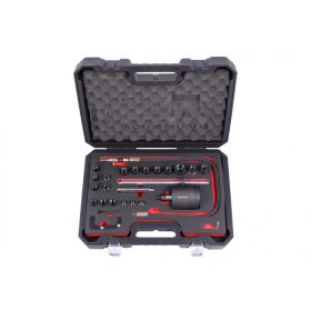   Quatros Pneumatikus befecskendező kiszedő készlet, QS20300