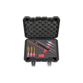   Quatros befecskendező (porlasztó) fészek tisztító készlet 14 részes