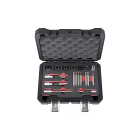 Quatros generátor szerelő készlet 18 részes