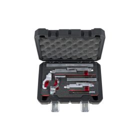 Quatros ékszíjtárcsa lehúzó készlet