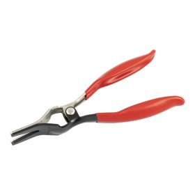 Quatros üzemanyag tömlő fogó (csőlehúzó)