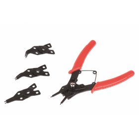   Quatros seeger fogó cserélhető fejjel, külső - belső, 12 - 50 mm, QS24718