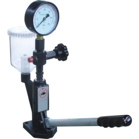   Quatros diesel porlasztócsúcs vizsgáló/beállító készlet 600bar