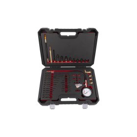   Quatros kompresszió mérő készlet benzin és diesel motorokhoz