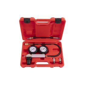   Quatros henger szivárgás vizsgáló (veszteség mérő / benzin)