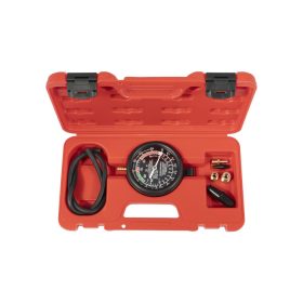 Quatros vakuum és üzemanyag szivattyú nyomásmérő