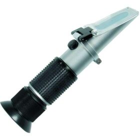 Quatros refraktométer