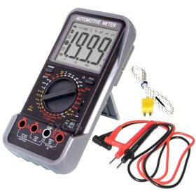 Quatros digitális multiméter