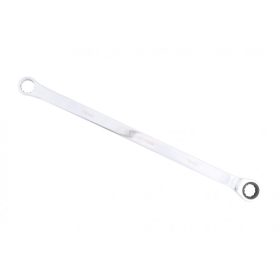   Quatros Extra hosszú egyenes racsnis csillagkulcs 12mm L=327mm, QS50465-12