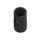 Quatros Spciális dugókulcs sérült kerékanyához 3/8", 14mm, QS50928-14