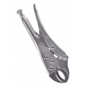   Quatros patentfogó hajlított pofás 250 mm / 10" , QS53018