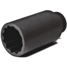   Quatros hosszított gépi dugókulcs 12 szögű 1/2″ 36 mm, QS54363