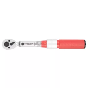 Quatros nyomatékkulcs 1-6 Nm, 1/4" QS59006
