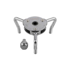   Quatros olajszűrő leszedő 3 karos 63-102mm - 3/8"+1/2"