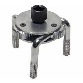   Quatros olajszűrő leszedő 3 karos 80-120mm - 3/8"+1/2"