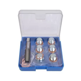 Quatros olajleeresztő csavar menetjavító készlet m18x1,5