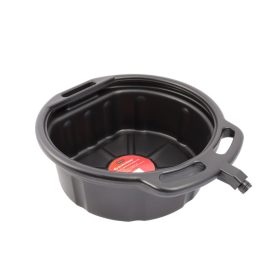 Quatros olajleengedő tál 16 liter