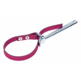 Quatros olajszűrő leszedő szíjas 9″/110mm