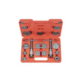 Quatros fékmunkahenger visszanyomó készlet 18 részes