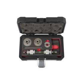 Quatros tárcsafék szerelő készlet (univerzális)