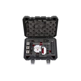 Quatros hidraulikus fékcső peremező készlet