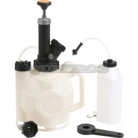 Quatros féklégtelenítő készlet 4 literes