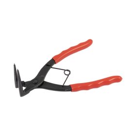 Quatros hajlított seeger fogó (fékszereléshez)