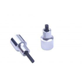 Quatros lengéscsillapító szerelő dugókulcs készlet