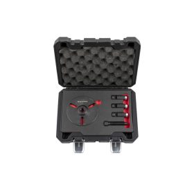 Quatros vezérműfogaskerék lehúzó készlet