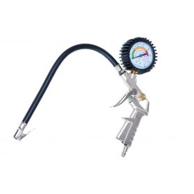 Quatros kerékfújó órával