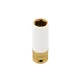 Quatros gépi hosszú dugókulcs alufelnihez 1/2″- 19mm