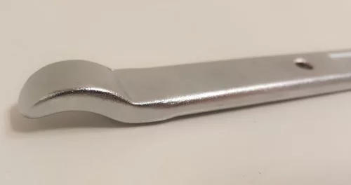 Quatros gumiszerelő vas  12″
