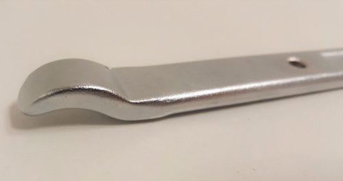 Quatros gumiszerelő vas  16″