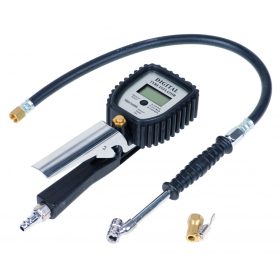 Quatros digitális kerékfújó (pumpálófej)