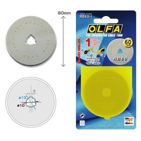 OLFA RB60-1 - 60mm-es körpenge