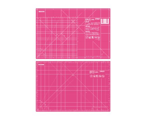 OLFA RM-IC-S-RM/Pink vágóalátét