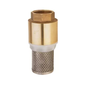 Lábszelep 5/4"