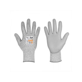 Bradas Védőkesztyű 10" vágásbiztos CUT COVER 3