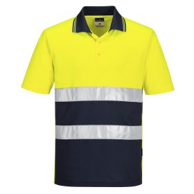 S175YNR4XL Portwest UV pamut comfort pólóing