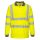 S277YER4XL Portwest Hi-Vis hosszú ujjú pólóing