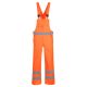 S388ORRL Portwest Hi-Vis mellesnadrág - bélés nélkűl