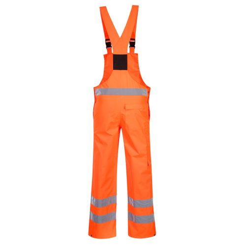 S388ORRXXXL Portwest Hi-Vis mellesnadrág - bélés nélkűl