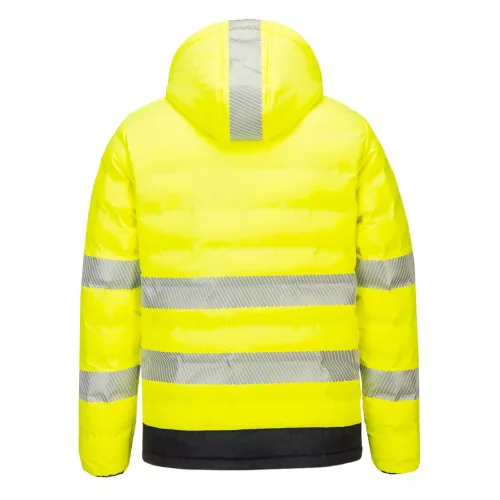 S548YBRXXL Portwest Hi-Vis fűthető kabát