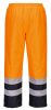 S598ONRL Portwest Jól láthatósági munkásnadrág