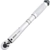 Senator. 1/4" MEGHAJTÓVAL RACSNIS NYOMATÉKKULCS  5- 25 NM